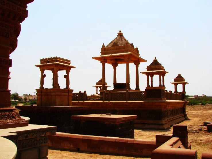 5. Gujarat - Land Of Amazing Architecture 